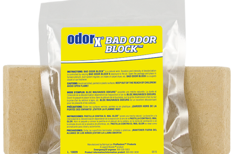 ODORx Bad Odor Blocks - Legend Brands
